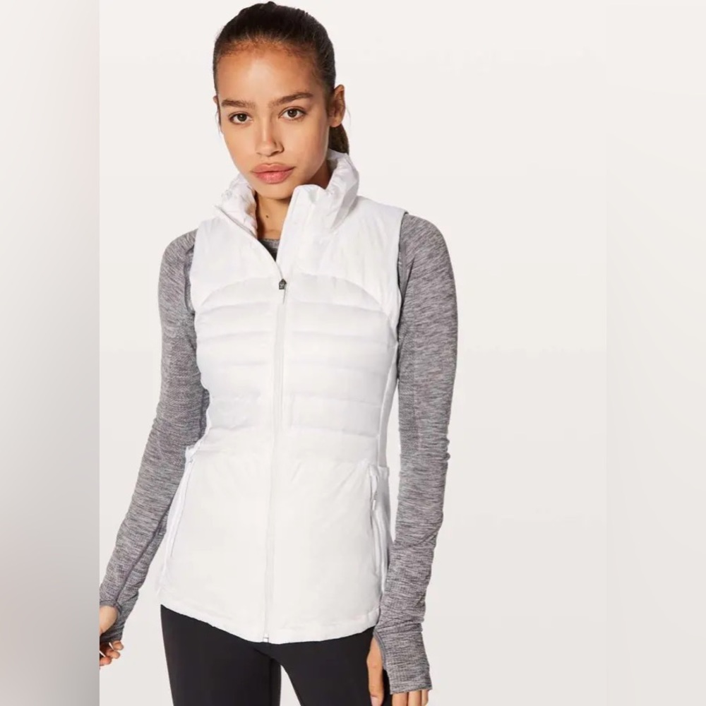 Lululemon Down for it All Vest